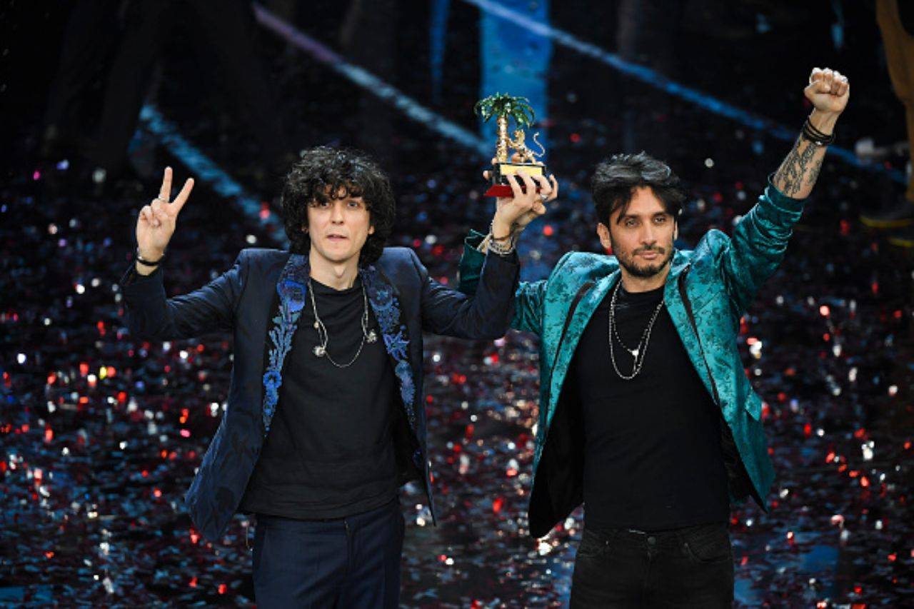 Ermal Meta e Fabrizio Moro