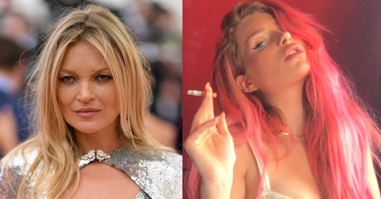 kate Moss Lottie Moss