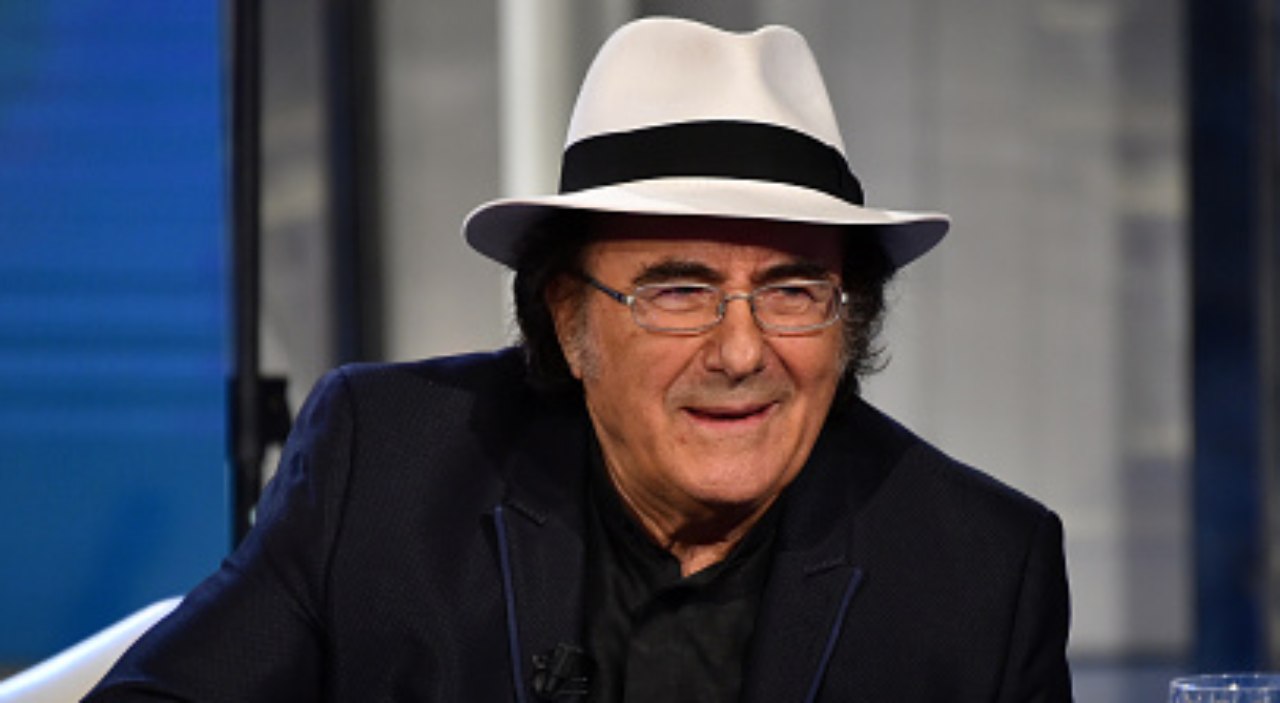 Al Bano (fonte da gettyimages)