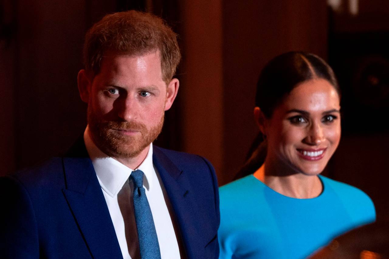 Harry e Meghan