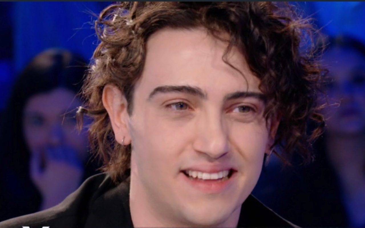 Michele Bravi (fonte Verissimo)