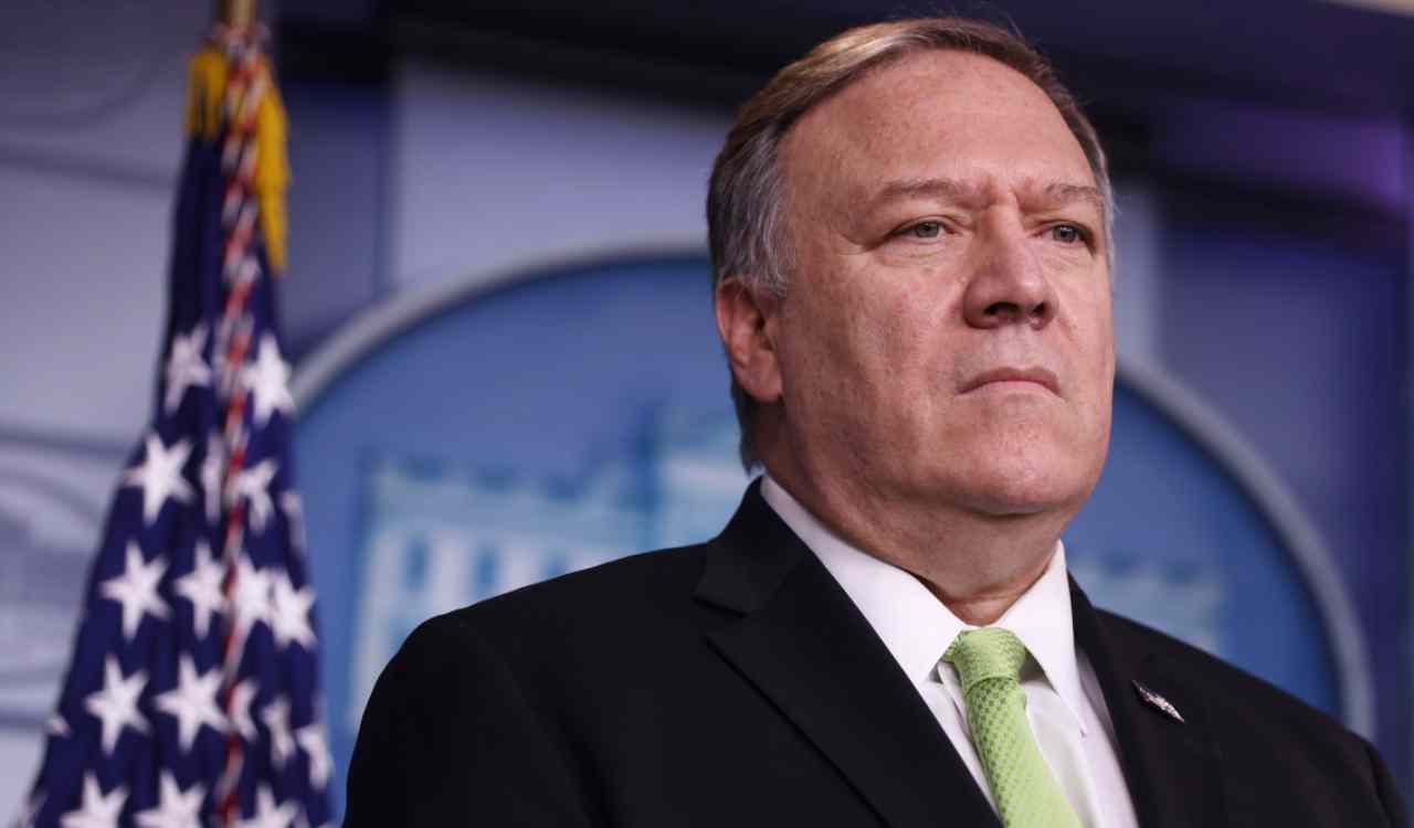 Mike Pompeo