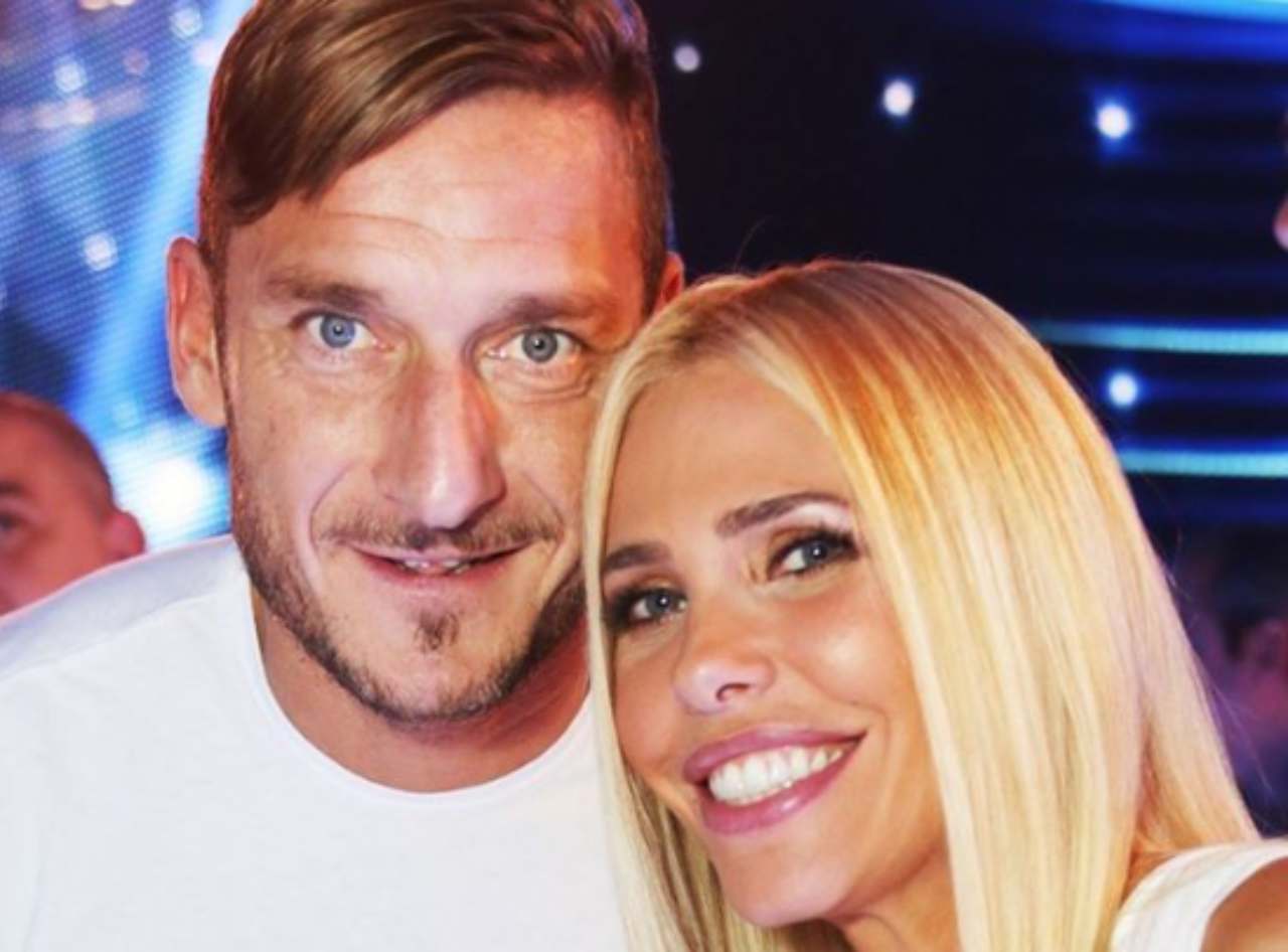 Totti e Ilary