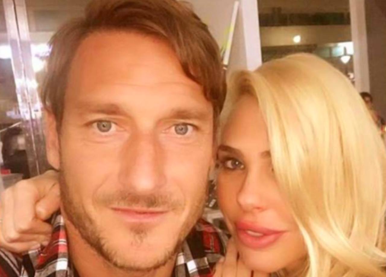 Totti e ilary blasi