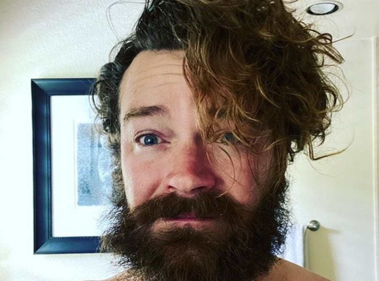 Danny Masterson (fonte Instagram @dannymasterson)