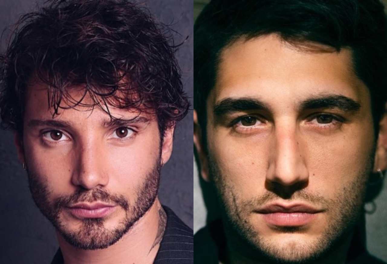 Stefano De Martino Jeremias Rodriguez