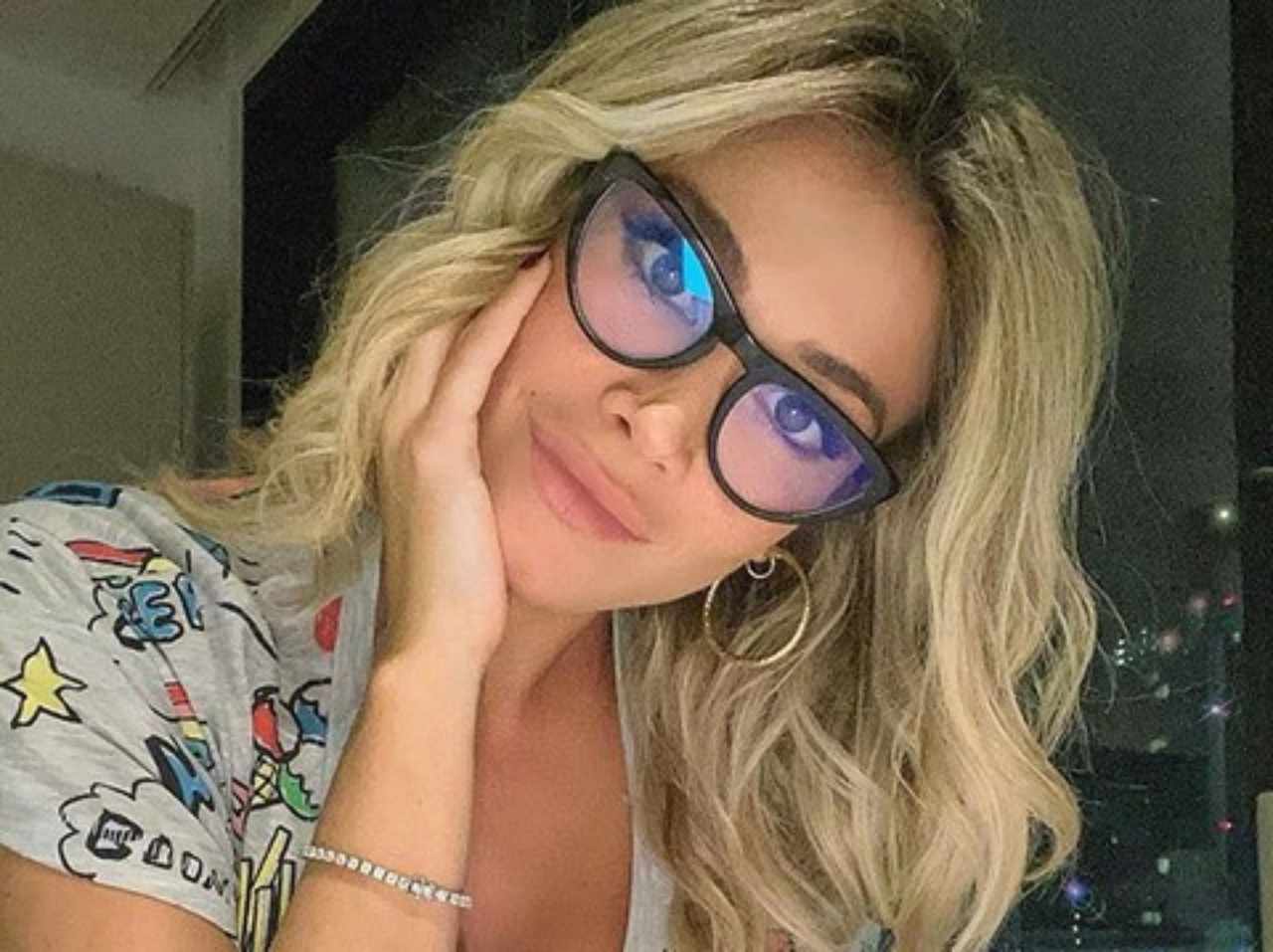 Diletta Leotta (fonte da Instagram @dilettaleotta)