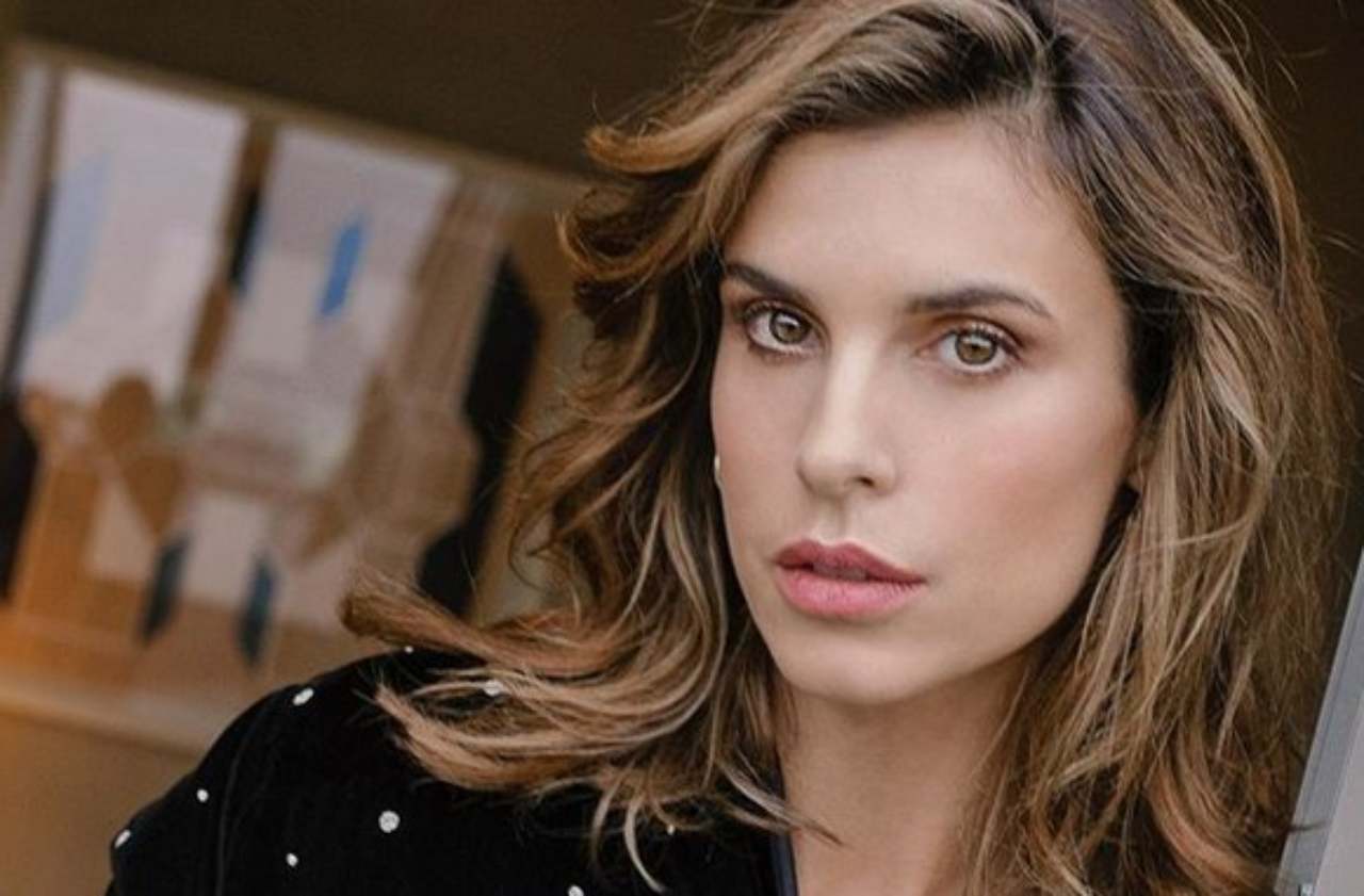 Elisabetta Canalis (fonte Instagram @littlecrumb)