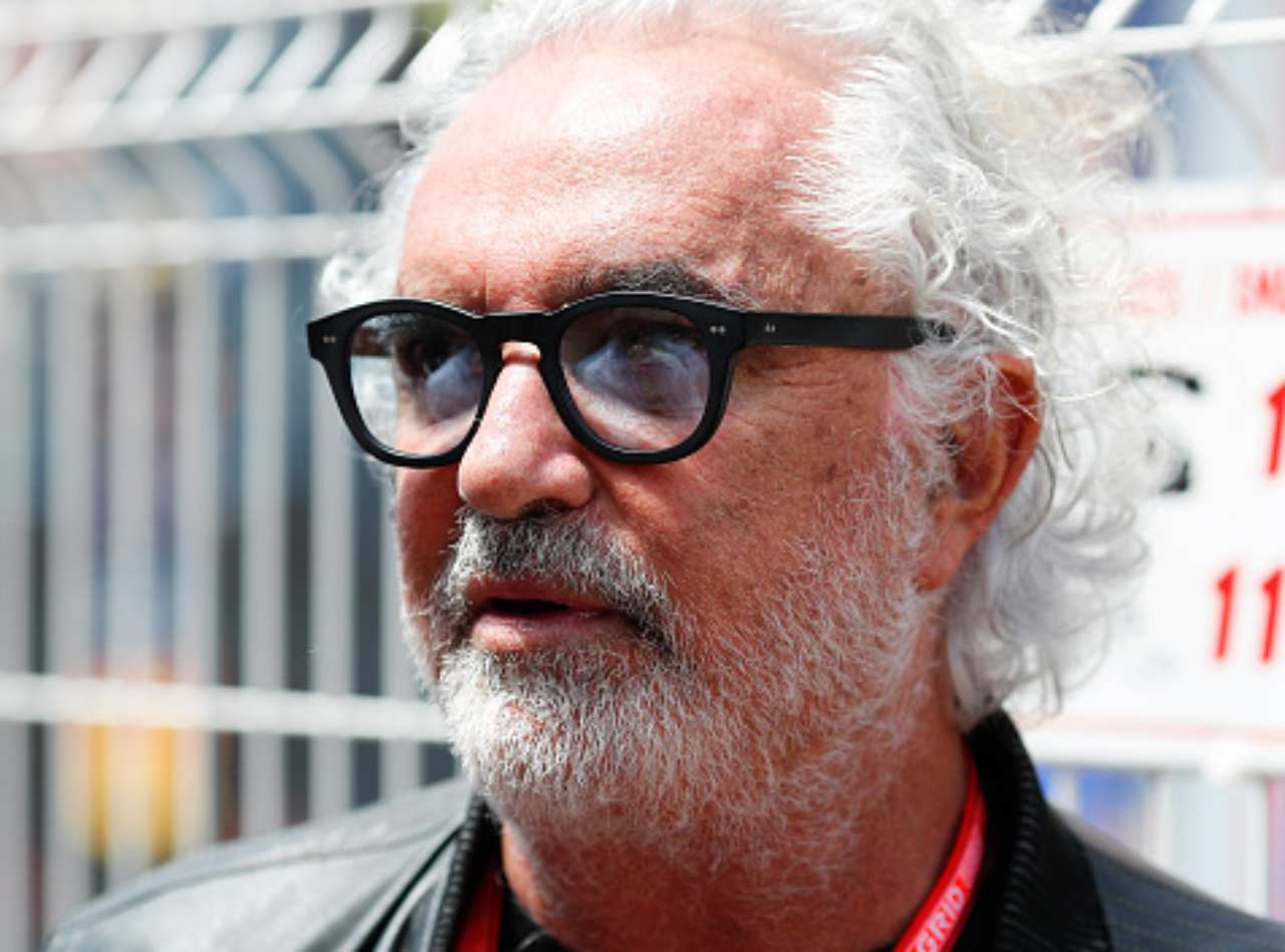 Flavio Briatore (fonte gettyimages)