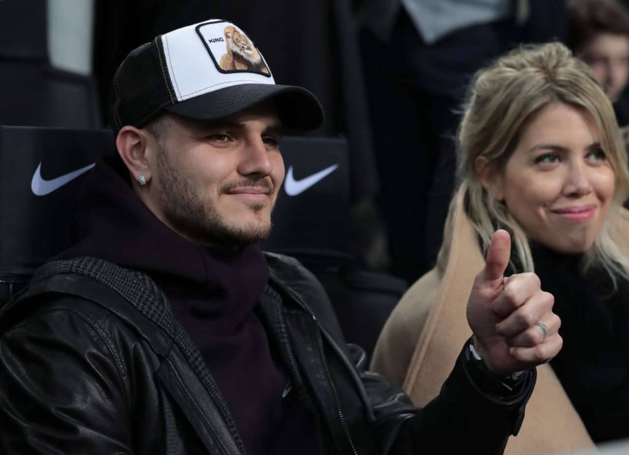 Wanda Nara ed Icardi, avete mai visto la loro casa? Da sogno