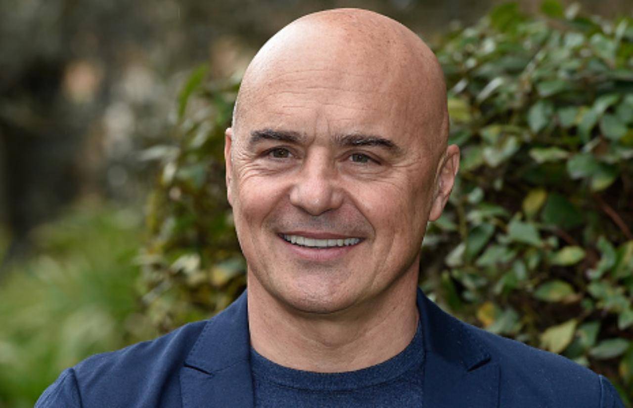 Luca Zingaretti (fonte gettyimages)