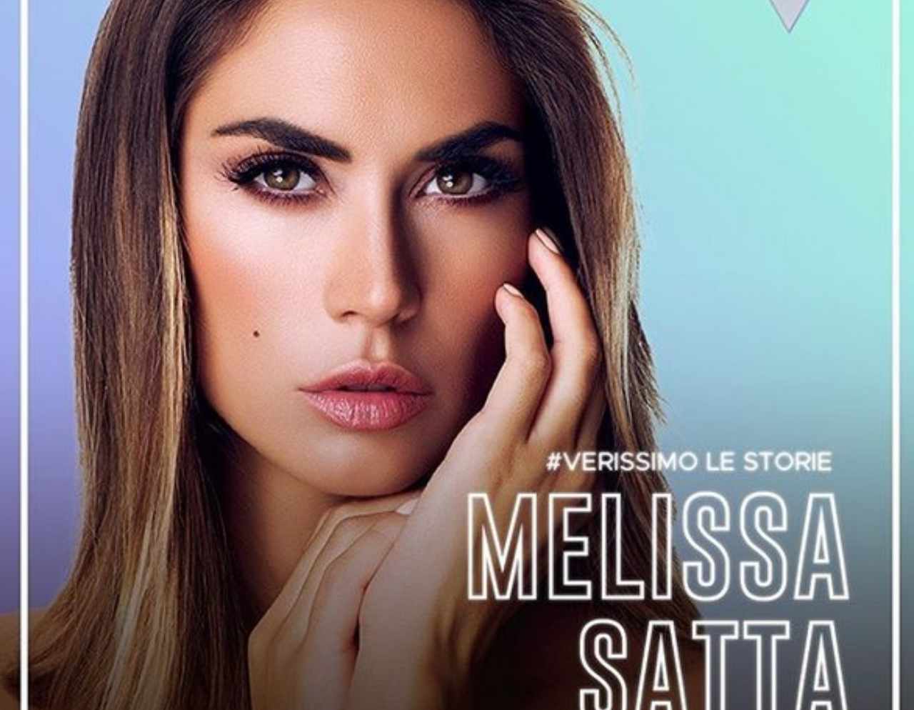 Melissa Satta (fonte Instagram @verissimotv)