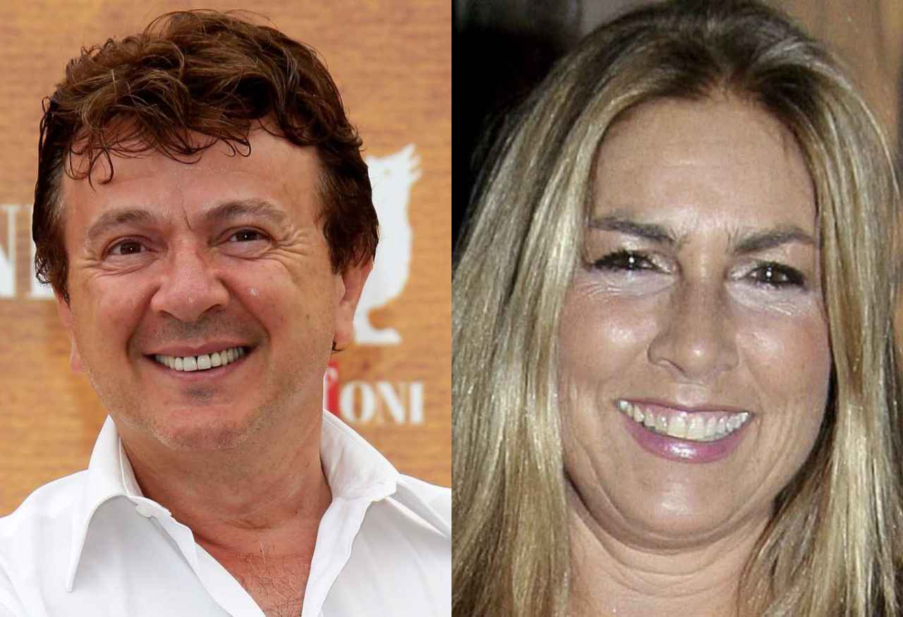 Pupo e Romina Power