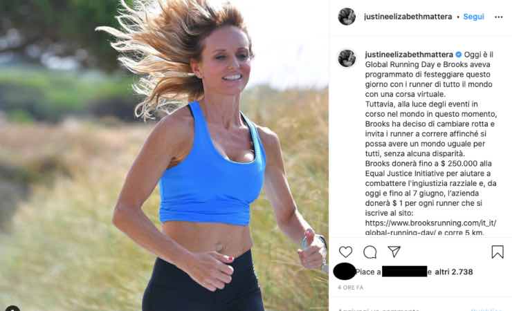 Justine Mattera, provocata dai fan: "Siamo sopravvissute"