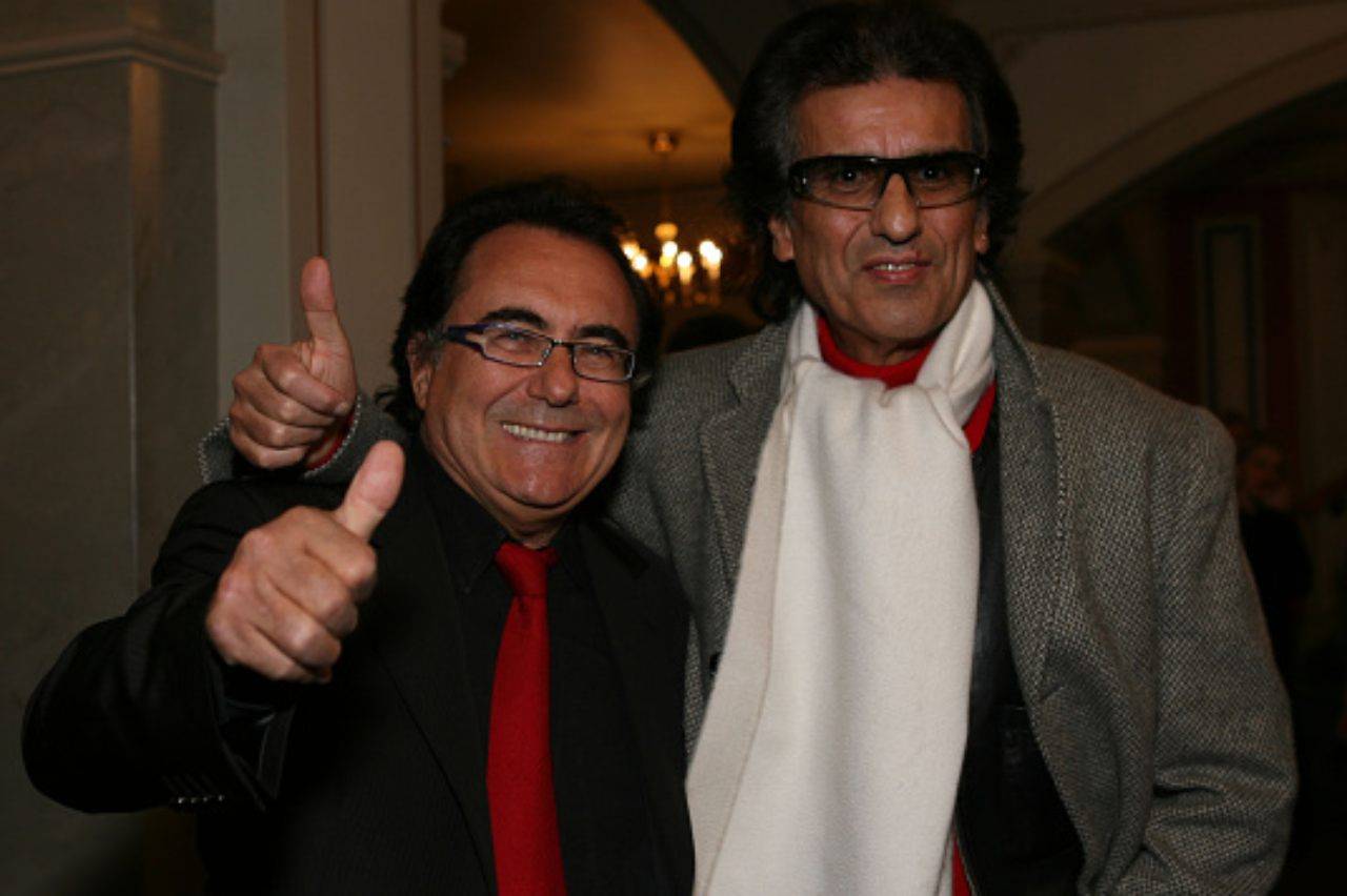 Toto Cotugno e Al Bano (fonte gettyimages)