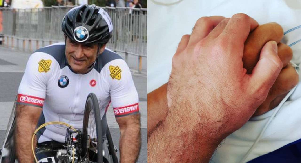 alex zanardi niccolò