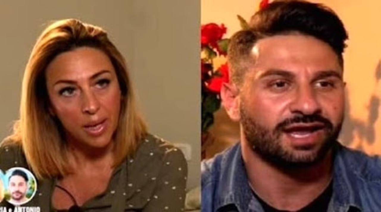 Antonio e Annamaria Temptation Island 2020, chi sono? Età e vita privata