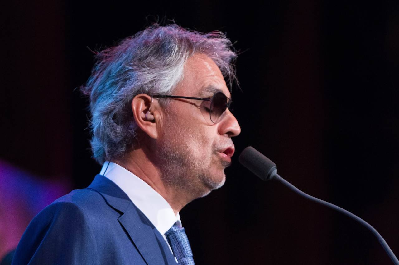 Andrea Bocelli