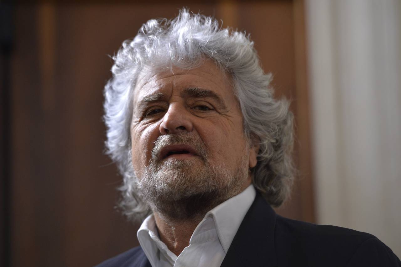 Beppe Grillo