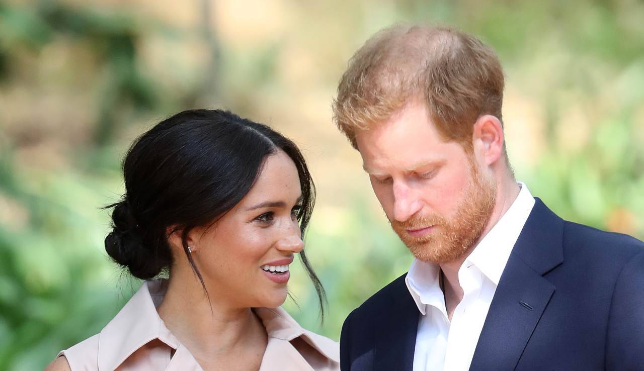 Harry e Meghan