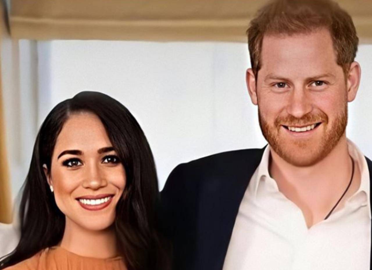 Harry e Meghan