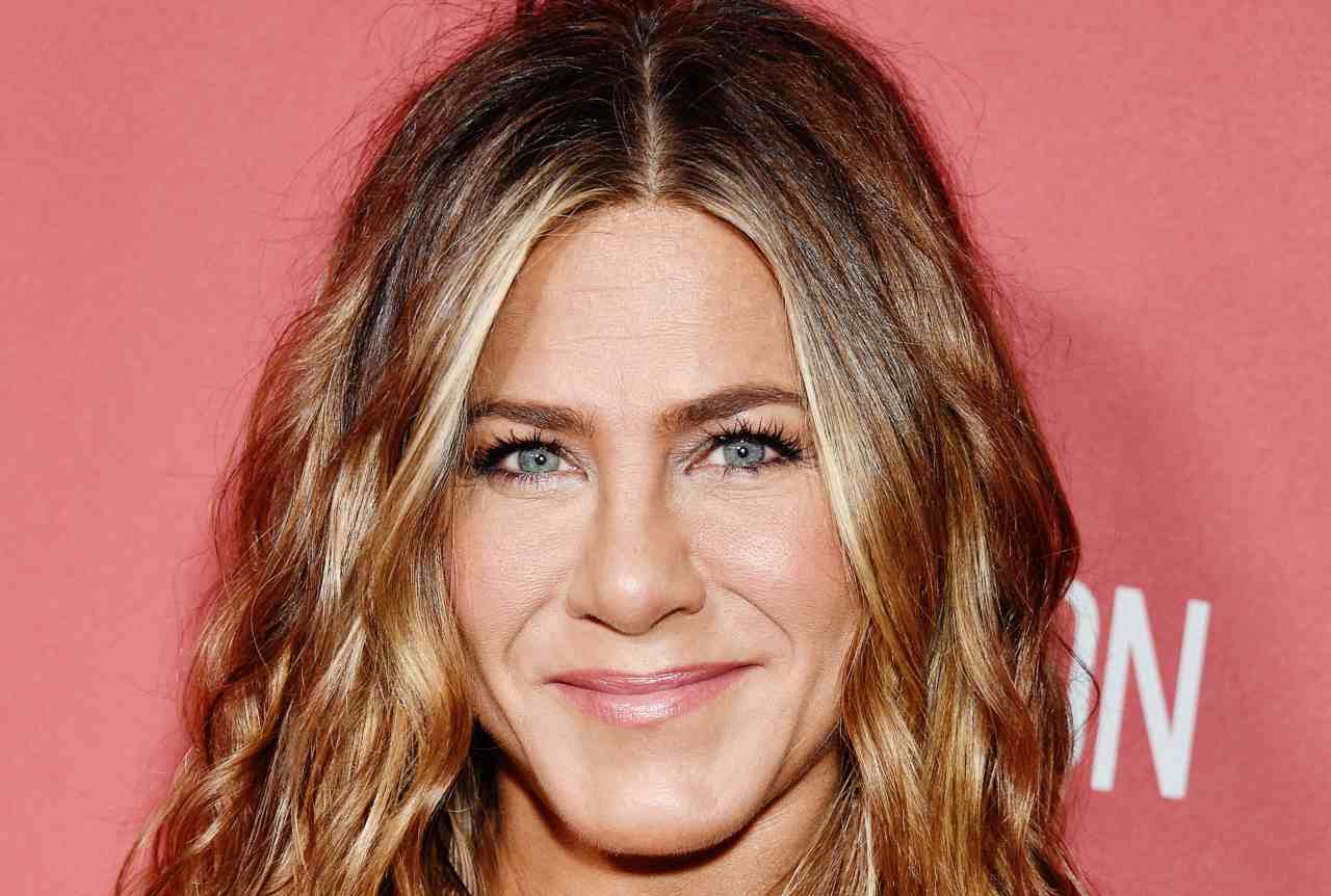 Jennifer Aniston