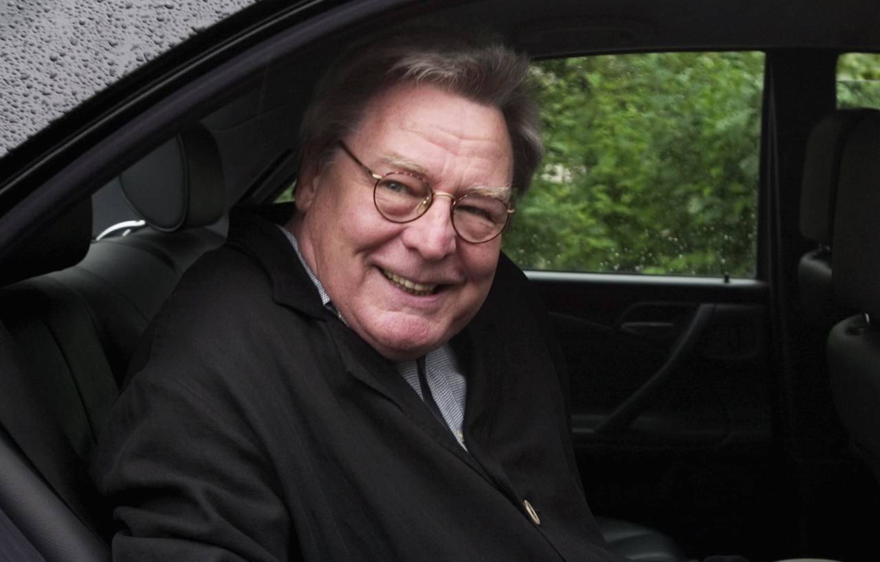 Morto Alan Parker