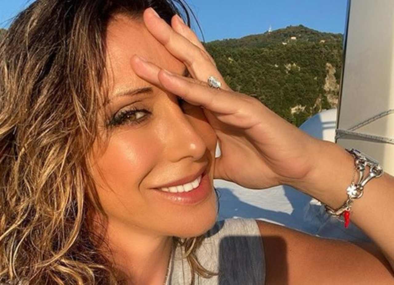 Sabrina Salerno (fonte da Instagram @sabrinasalernoofficial)