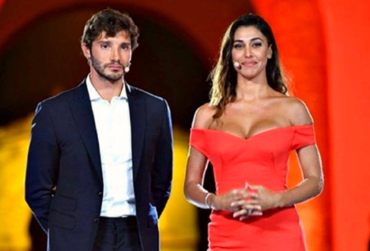 Stefano De Martino e Belen