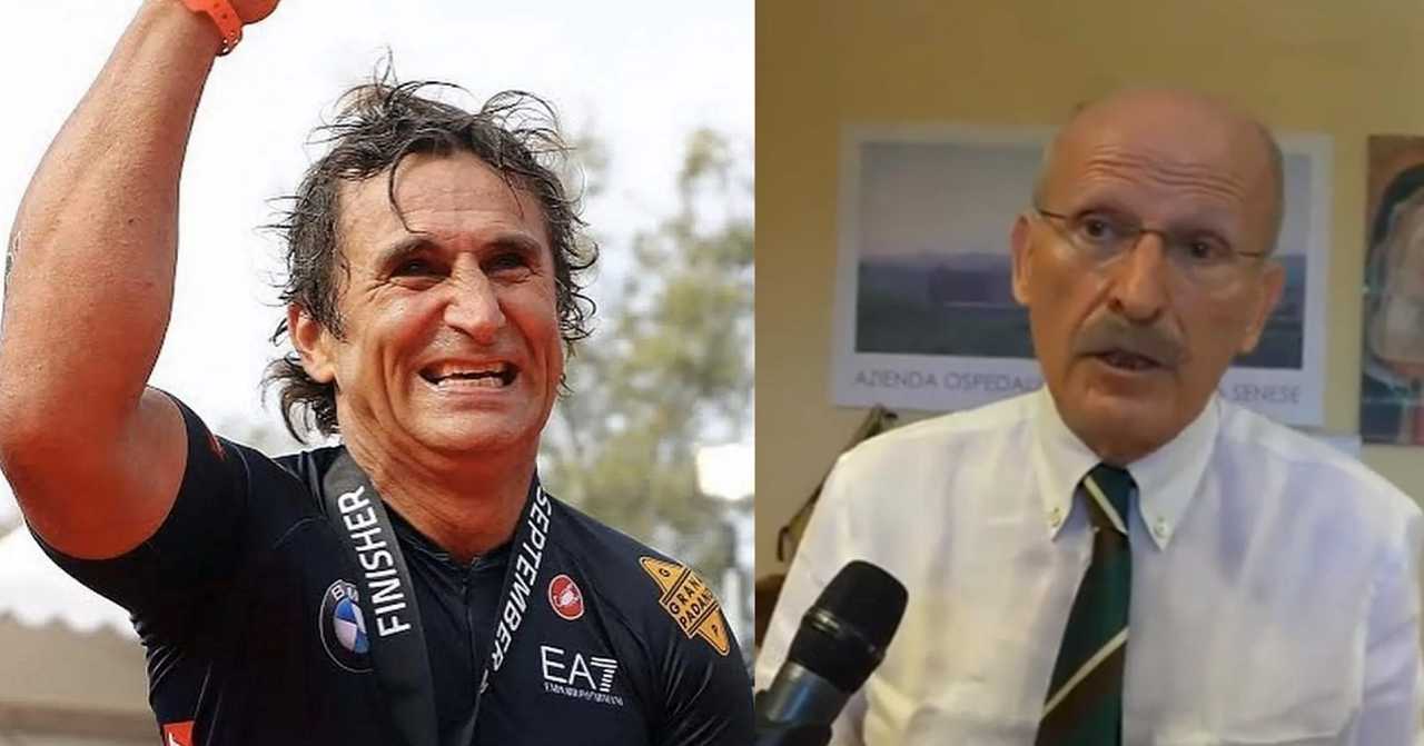 alex zanardi medico Valtere Giovannini