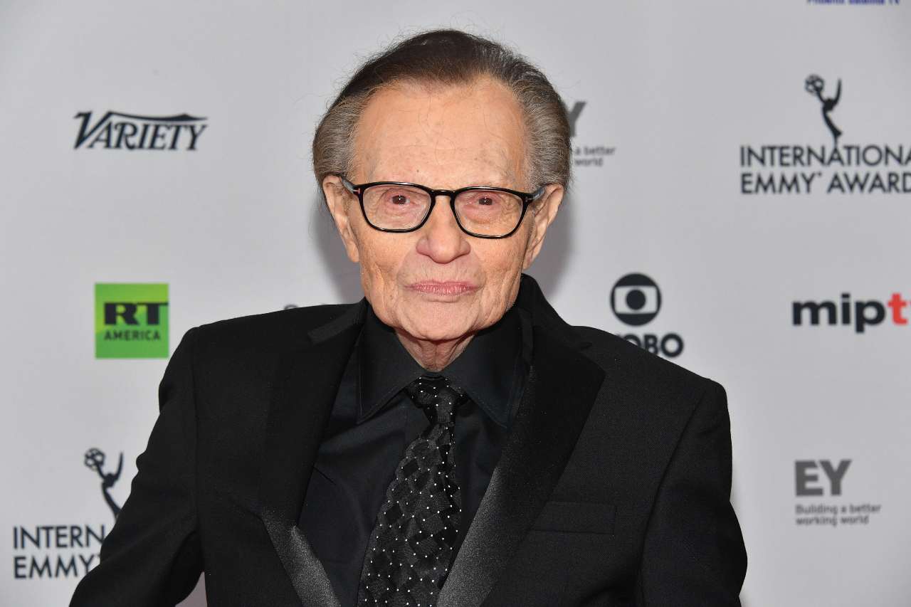 Larry King