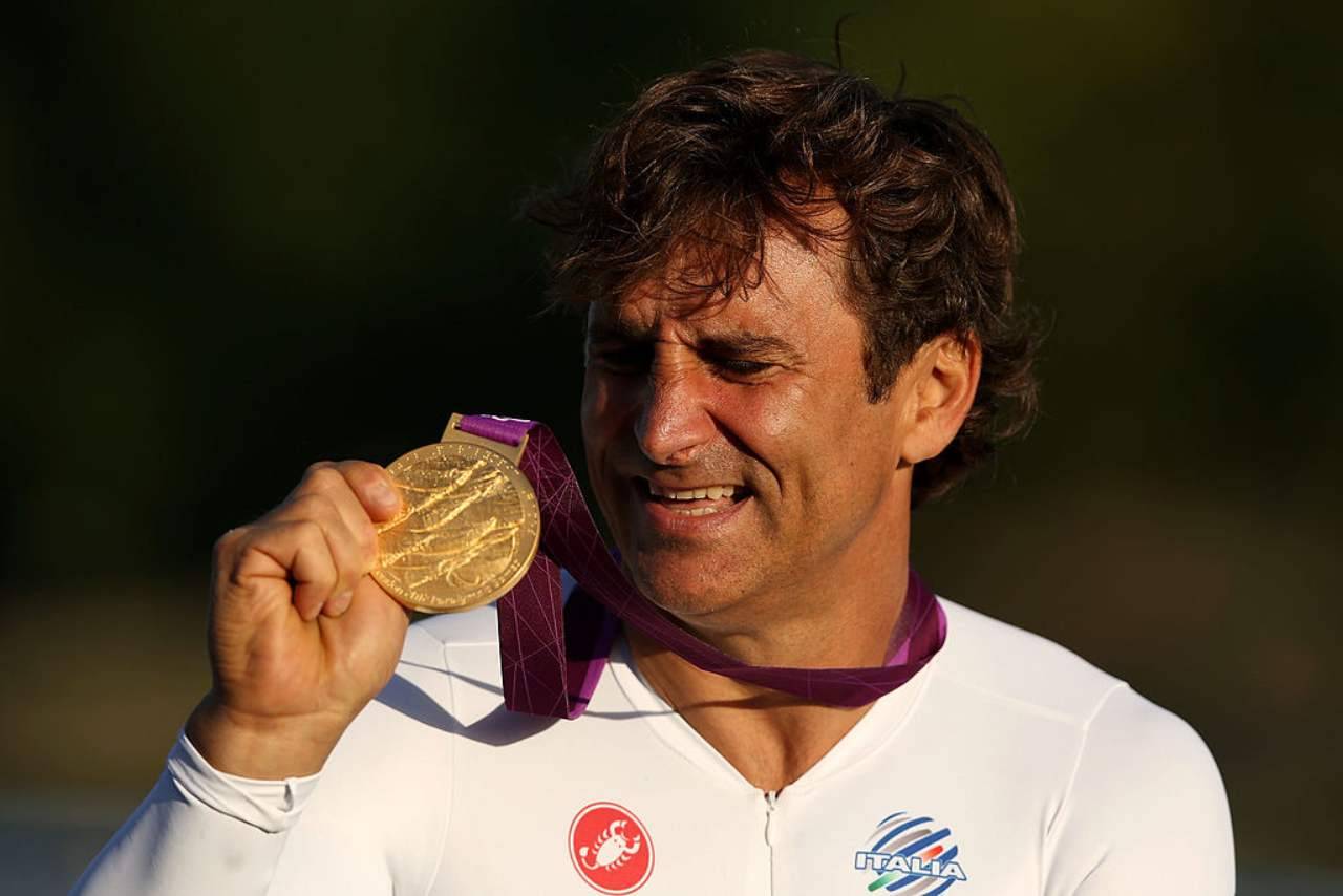 Alex Zanardi, la previsione spaventosa: "Sarà come un bambino"