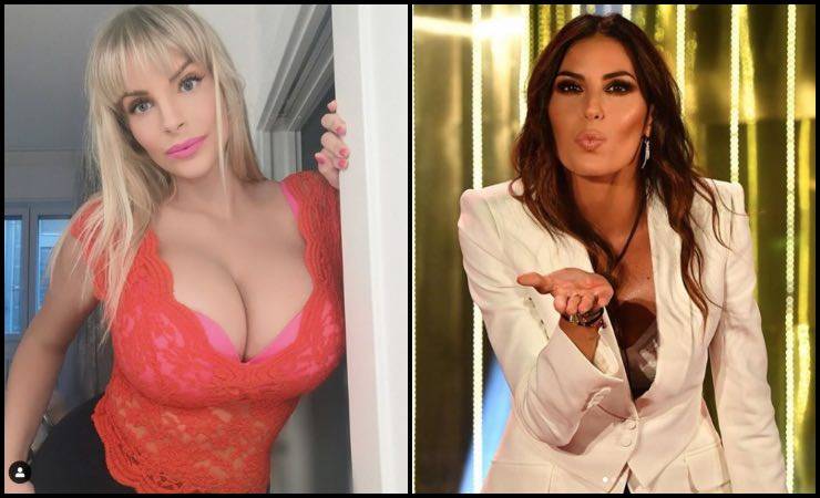 Francesca Cipriani VS concorrente GF Vip: "Mi ha rubato il lavoro"