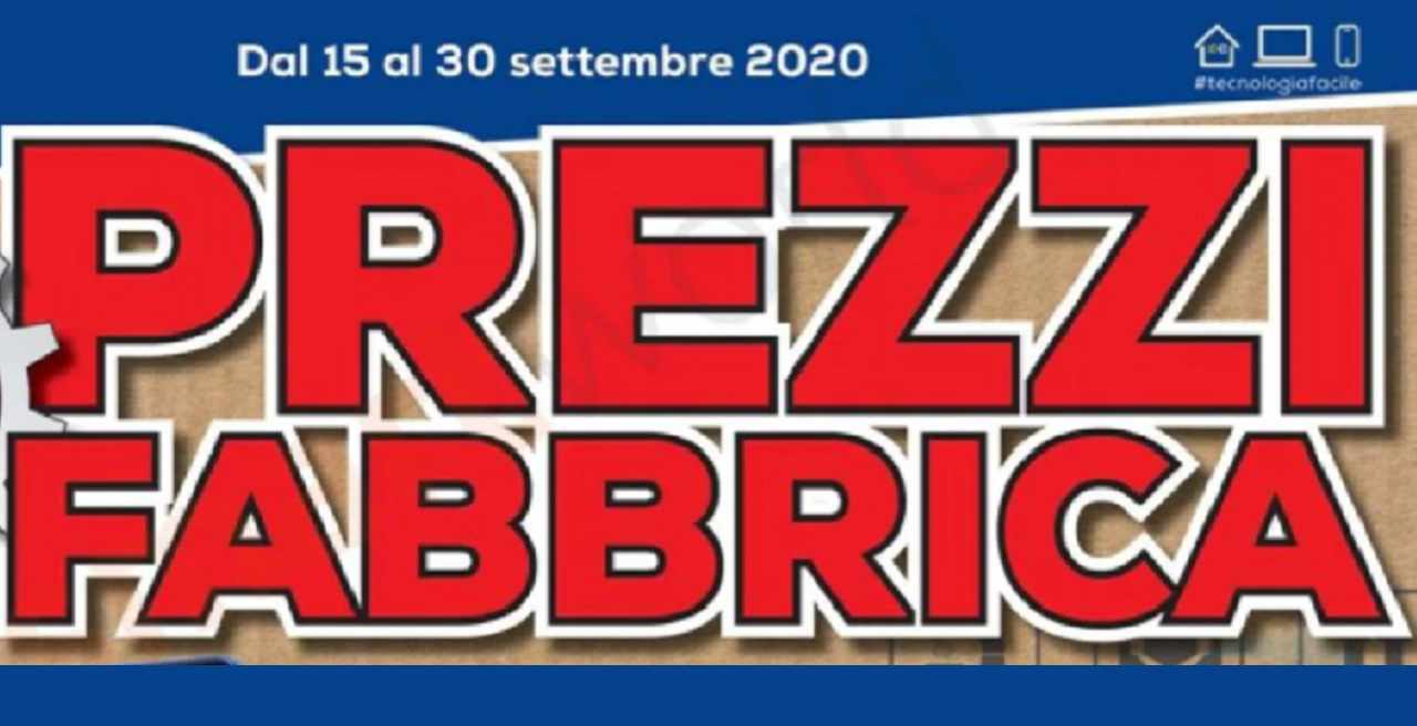 Prezzi di Fabbrica