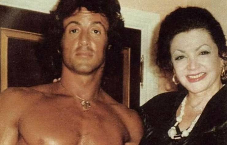 Addio alla donna dei record: chi era la mamma dello Stallone italiano?