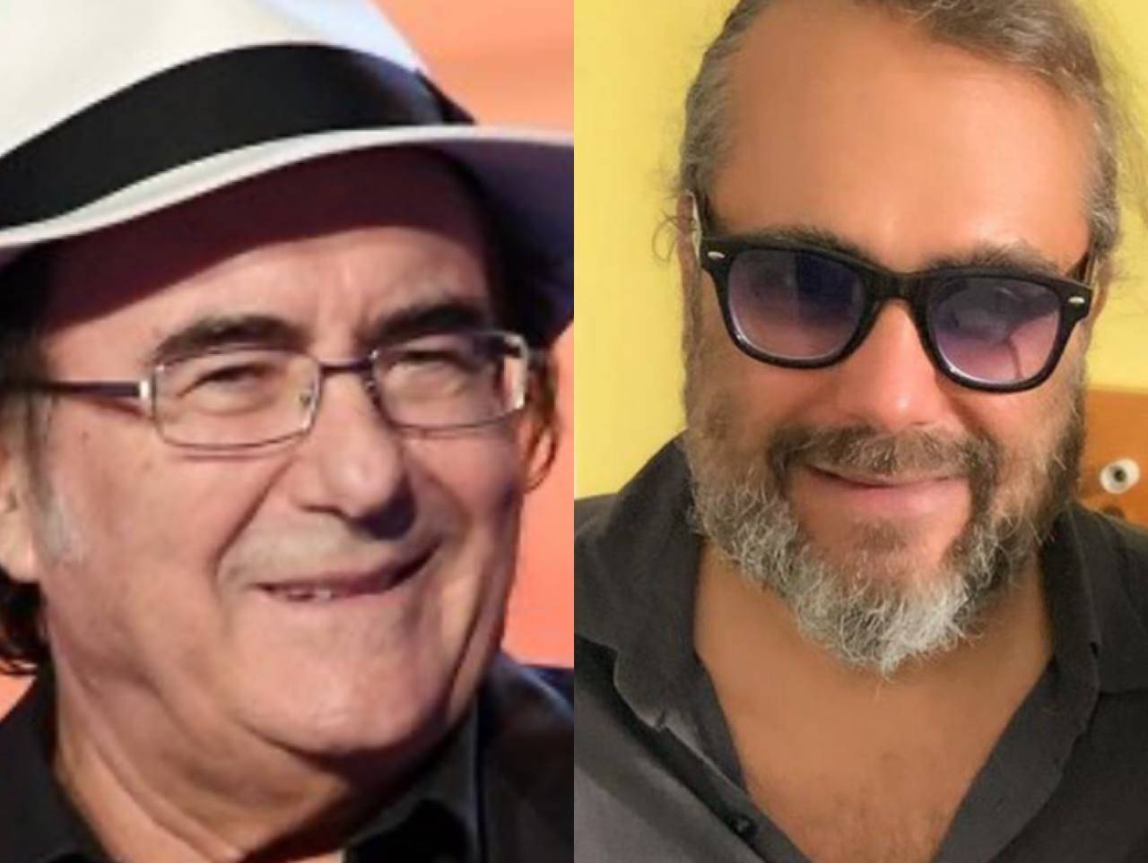 Al Bano e Yari (fonte Instagram @albano_carrisi @yaripower)