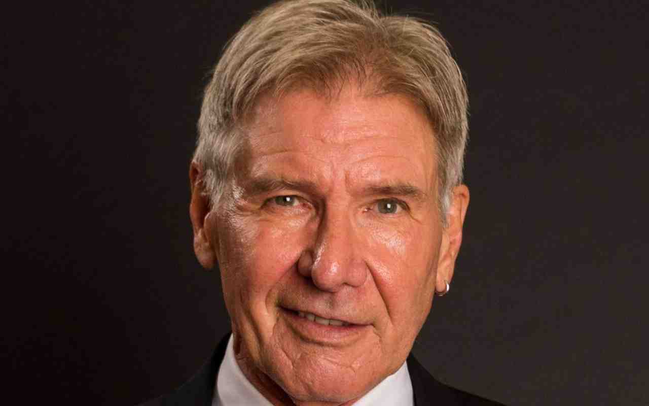 Harrison Ford