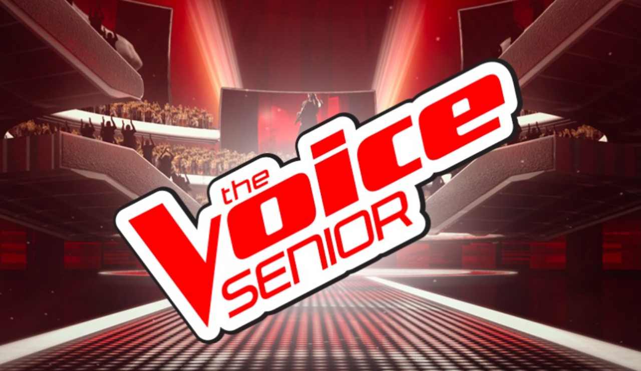 The voice