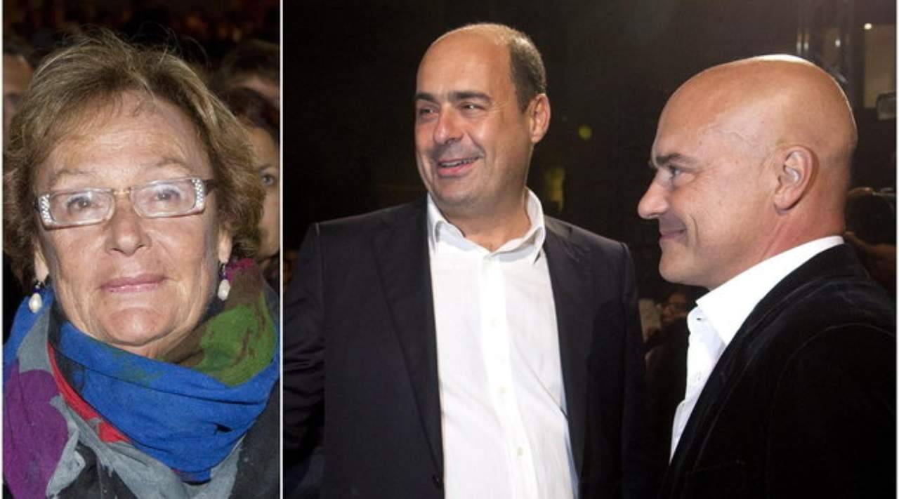 Emma Di Capua, madre di Luca e Nicola Zingaretti, chi era? È morta oggi