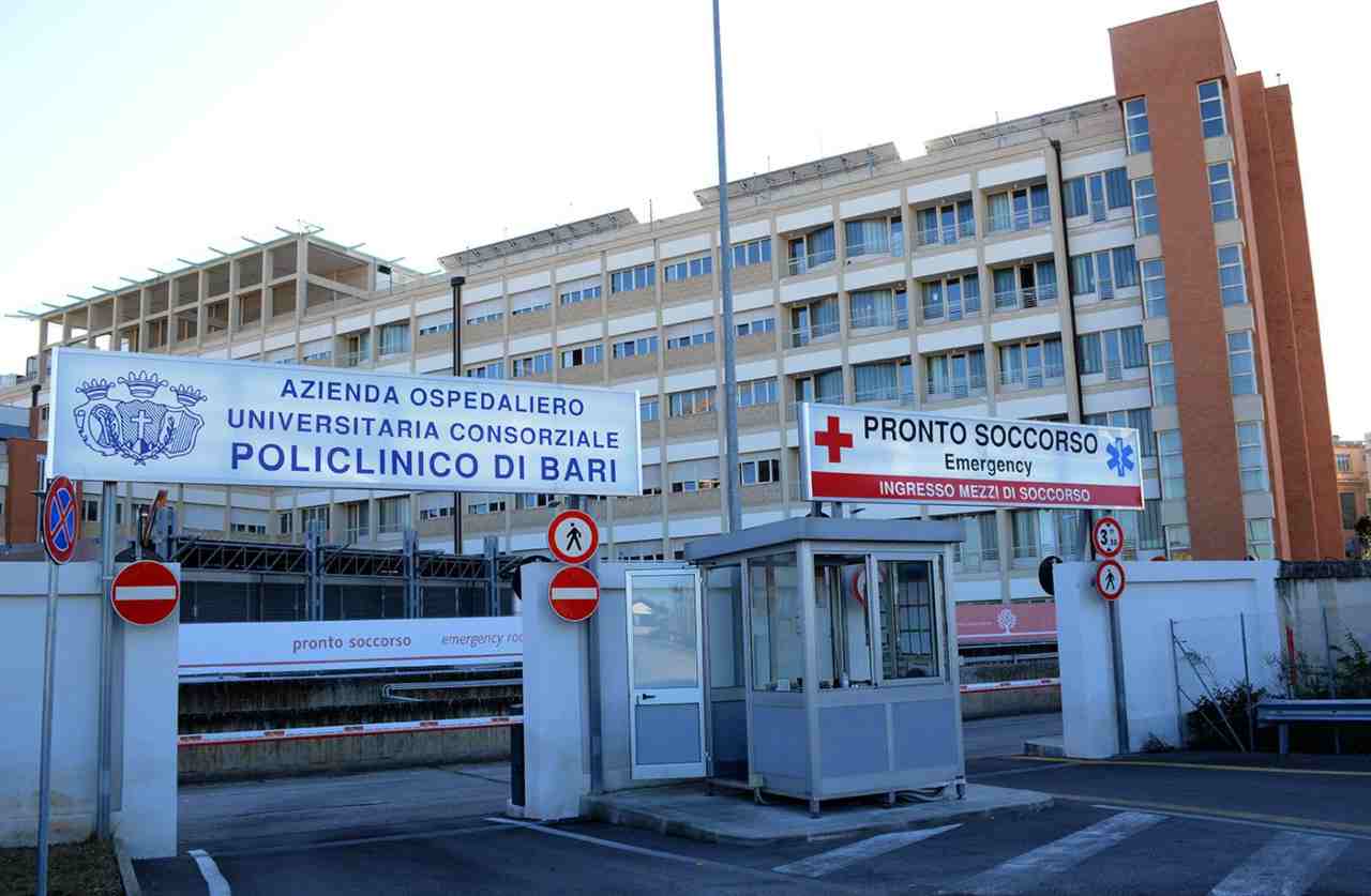 Bari: salva la vita del fratello affeto da leucemia donandogli il midollo osseo