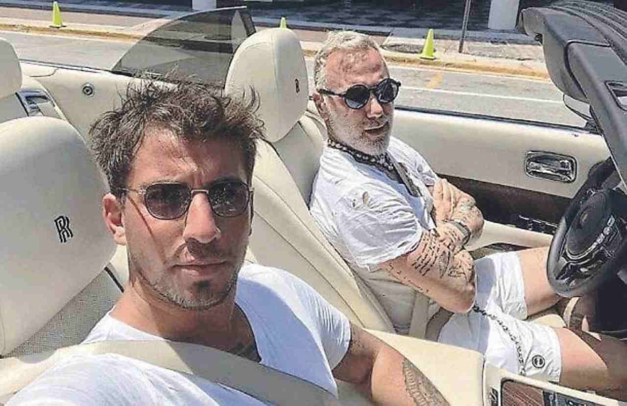 Mirko Scarcella prove schiaccianti du Gianluca Vacchi: chi mente?