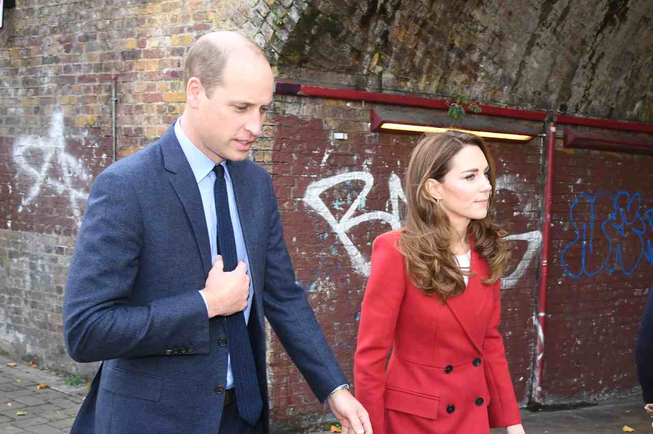 Mourning for William and Kate, the announcement moves fans