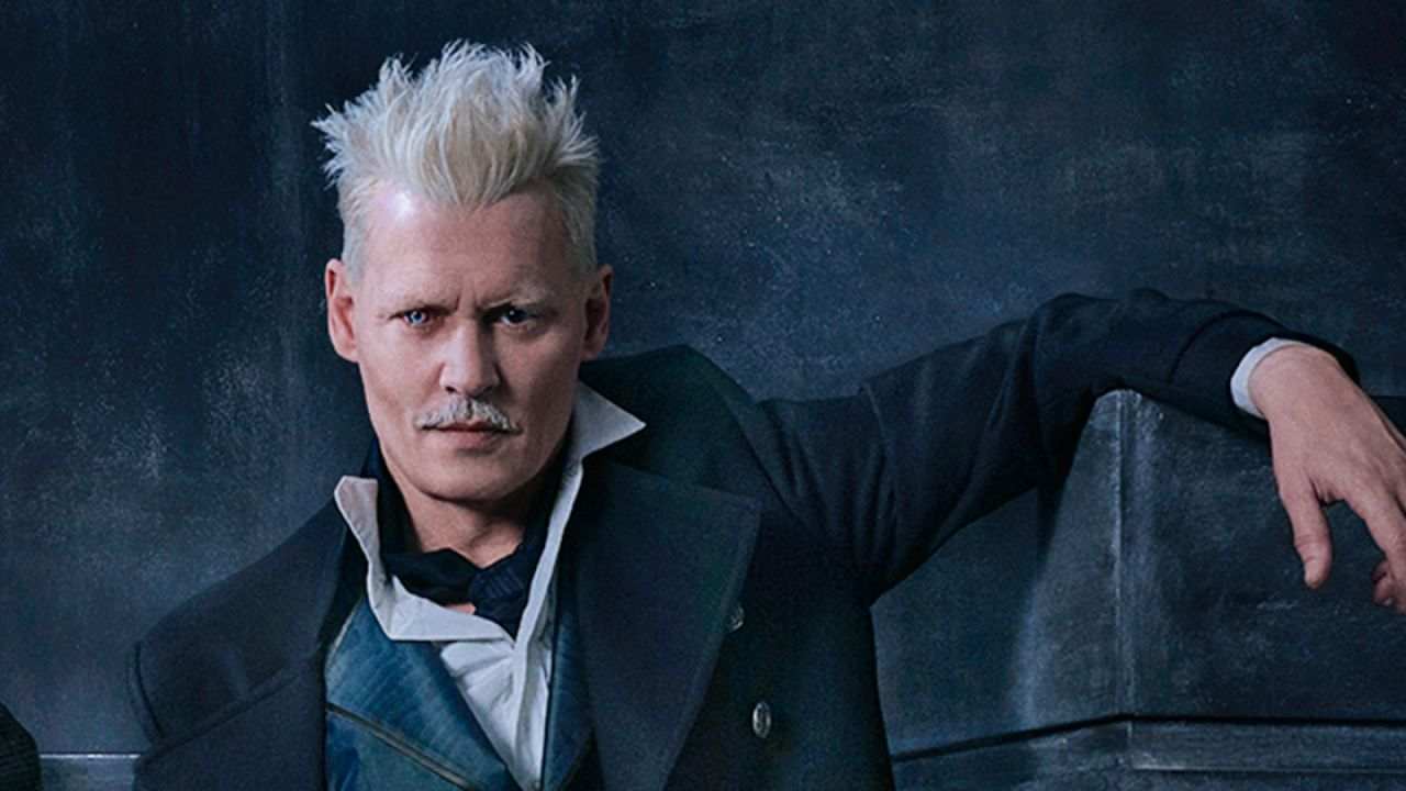 Animali Fantastici, Johnny Depp stupisce i fan: "Mi hanno chiesto di lasciare la parte"