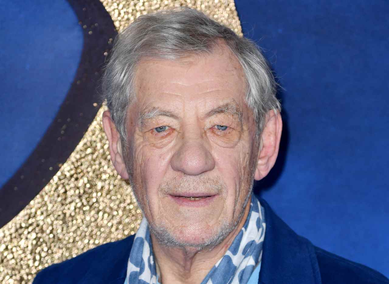 Ian McKellen