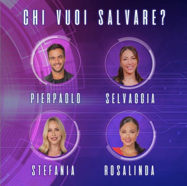 GF VIP sorpresa al televoto: il preferito e immune nella nomination