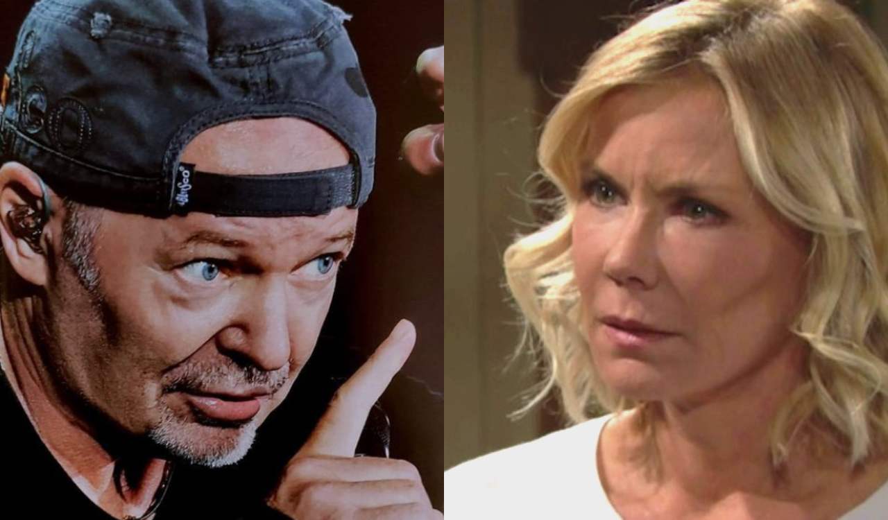 Vasco Rossi Brooke Logan