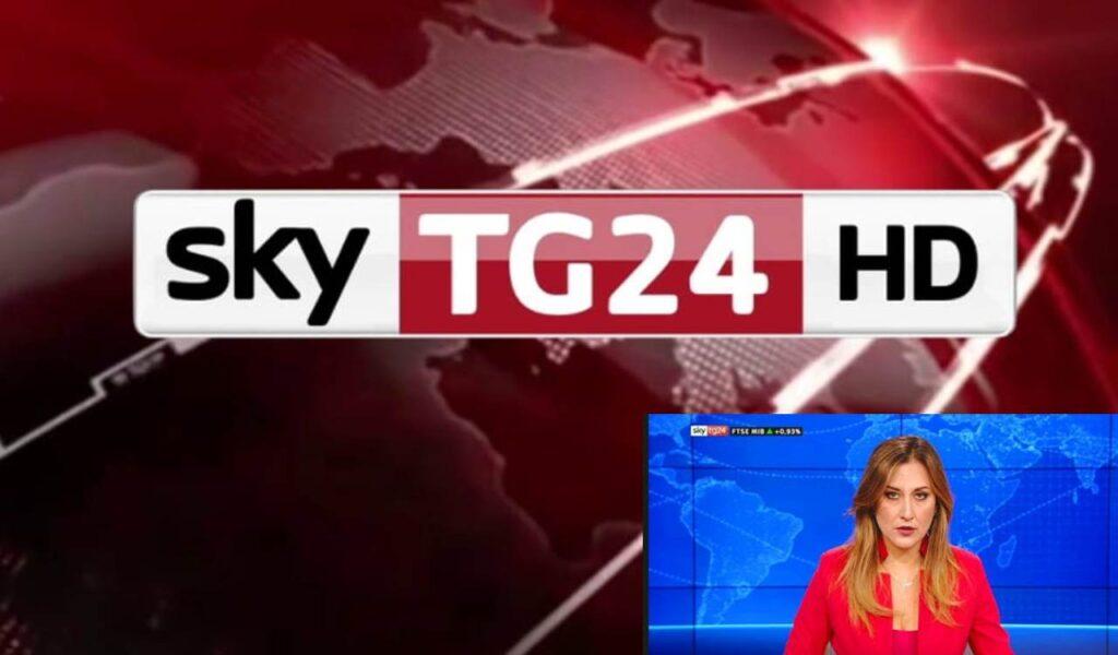 Sky Tg La Gaffe Della Giornalsta Diventa Virale Lo Ha Fatto Di Nuovo