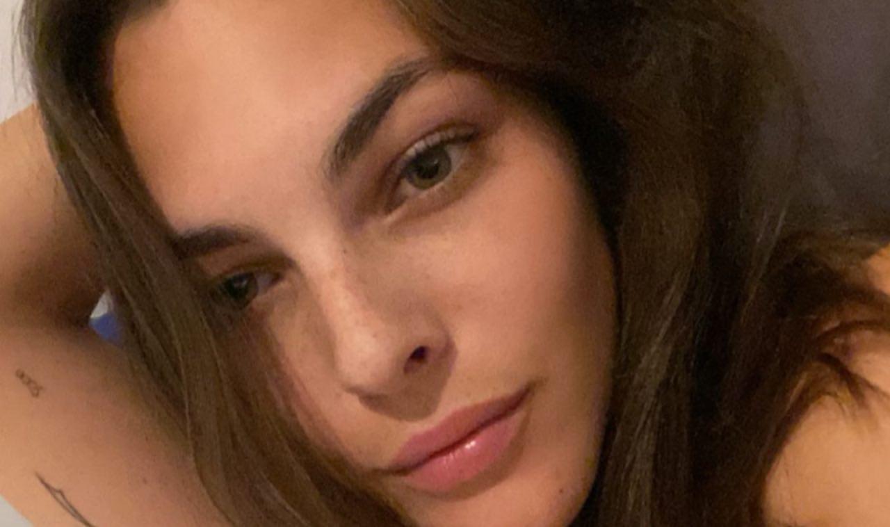 Vittoria Ceretti avete mai visto suo marito? Matrimonio da favola