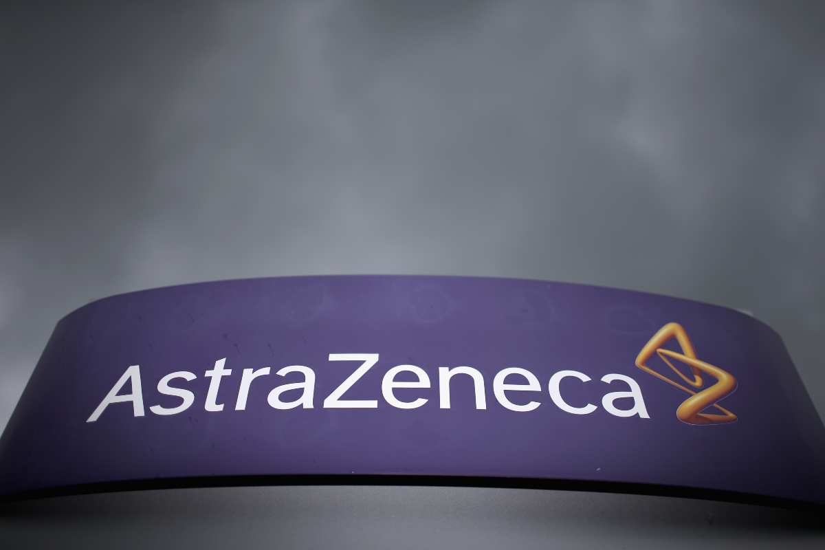 AstraZeneca (Getty Images)