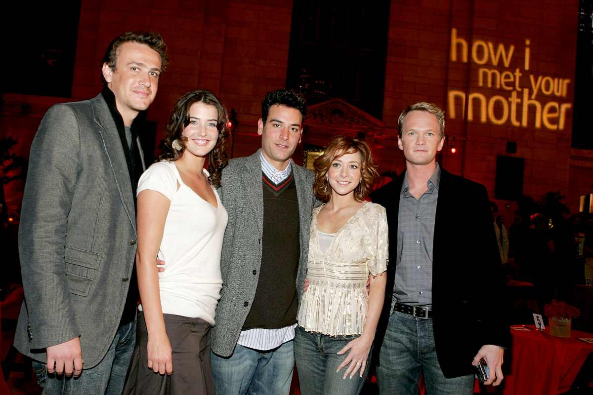 How I Met Your Mother (GettyImages)